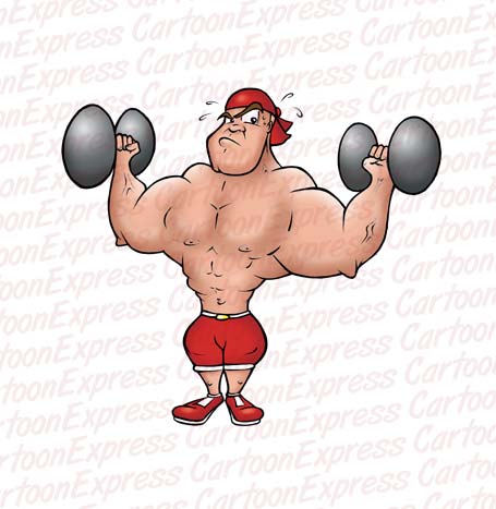 bodybuilder